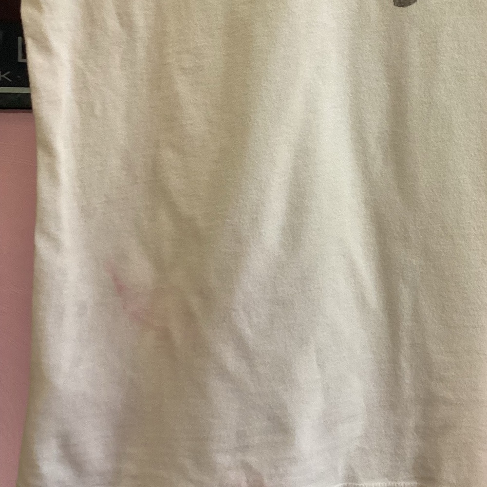 Pink Y2K Kenny Chesney Tour T-Shirt - Picture 7 of 7